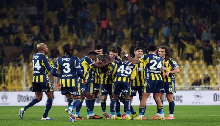Nene 3 golle yıldızlaştı: Fenerbahçe'den, Gaziantep'e farklı tarife: 4-1