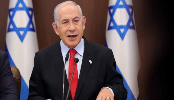 Netanyahu’dan İran savaşı yorumu: 
