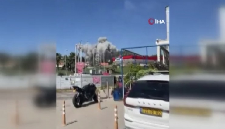 ran, İsrail'de Beit Shemesh yakınlarını füzeyle vurdu: 12 yaralı
