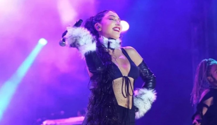 Şarkıcı Hande Yener'e soruşturma