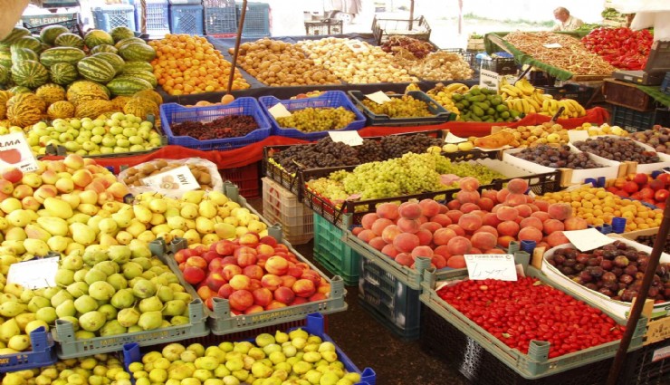 Sebze ve meyvede 6 Mart 2026 fiyat listesi belli oldu