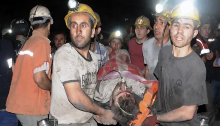 Soma’da 301 madencinin davasında zaman aşımı kararı