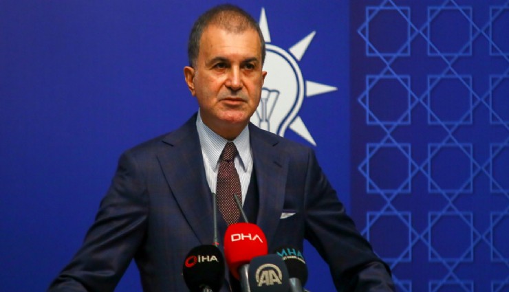 Sözcü Çelik: ''Özel’in Cumhurbaşkanımızın dış politika iradesine karşı kullandığı dil Türkiye karşıtlarının dilidir''