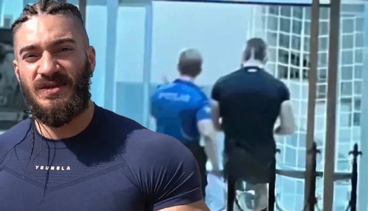 Testo Taylan hakkında gözaltı kararı