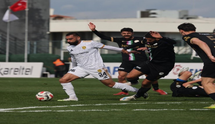 TFF 2. Lig: Aliağa FK: 1 - Isparta 32 Spor: 5