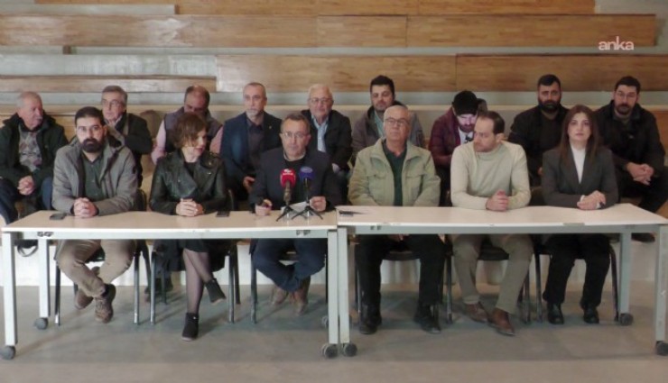 TMMOB İzmir’den uyarı: İş cinayetleri kader değil, sendikasız işçi savunmasız