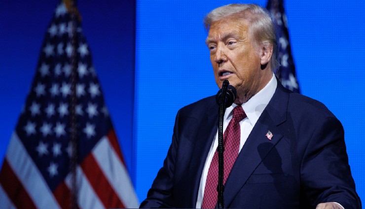 Trump, İran’ın yeni lideri ile ilgili olarak: 