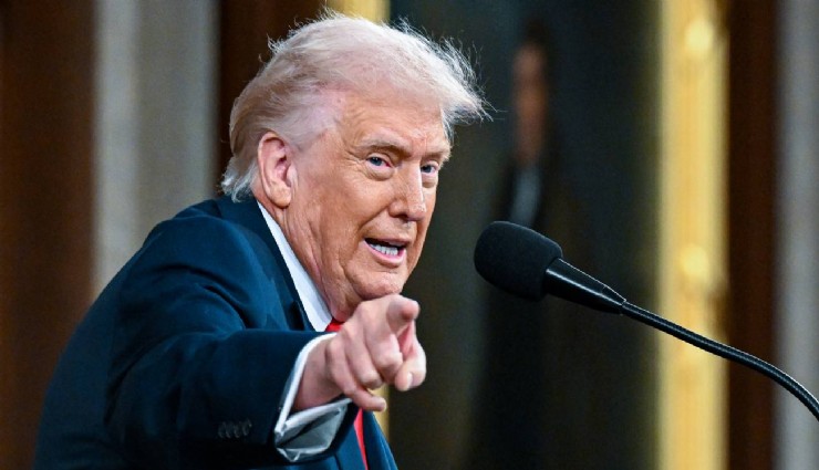 Trump’tan Hürmüz Boğazı mesajı: Gerekirse güç kullanırız, boğazı yeniden açacağız