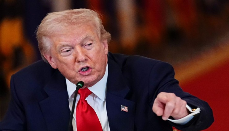 Trump’tan Türkiye’ye övgü: Erdoğan harika bir lider