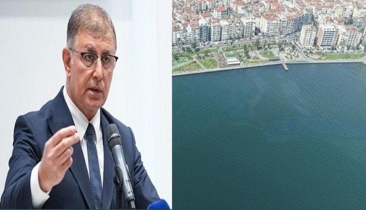 Tugay’dan Körfez isyanı: Bugün yine kirlettiler, bize denetim yetkisi verilmeli