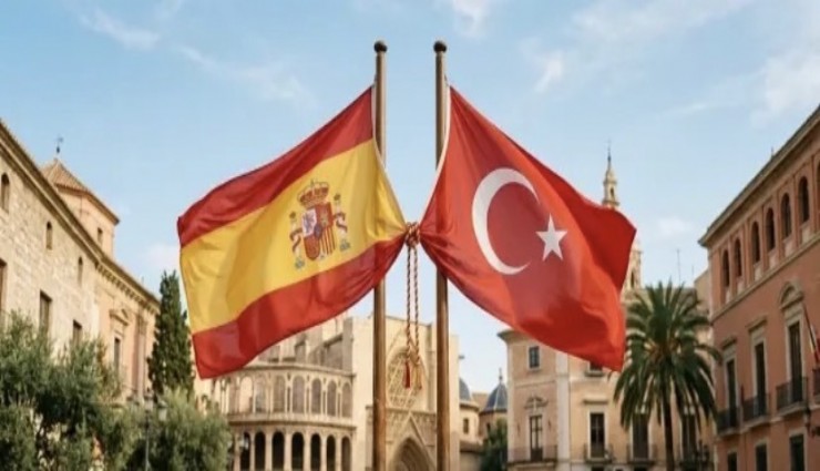 Türk-İspanyol dostluğu sosyal medyadan vize kampanyasına taştı