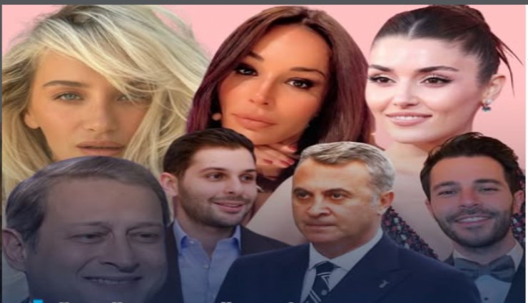 Ünlülere uyuşturucu operasyonu: Fikret Orman ve Burak Elmas'a gözaltı kararı
