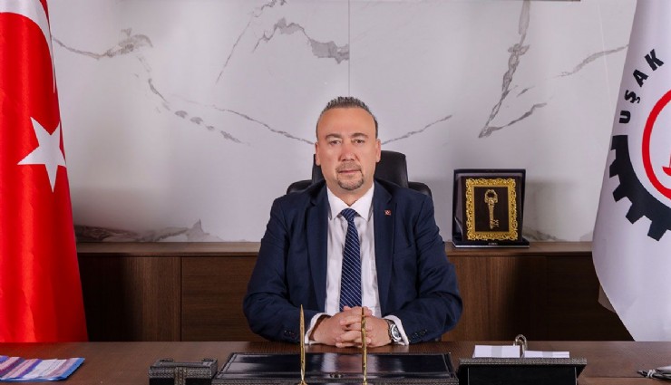Uşak Belediye Başkanı Özkan Yalım görevden alındı