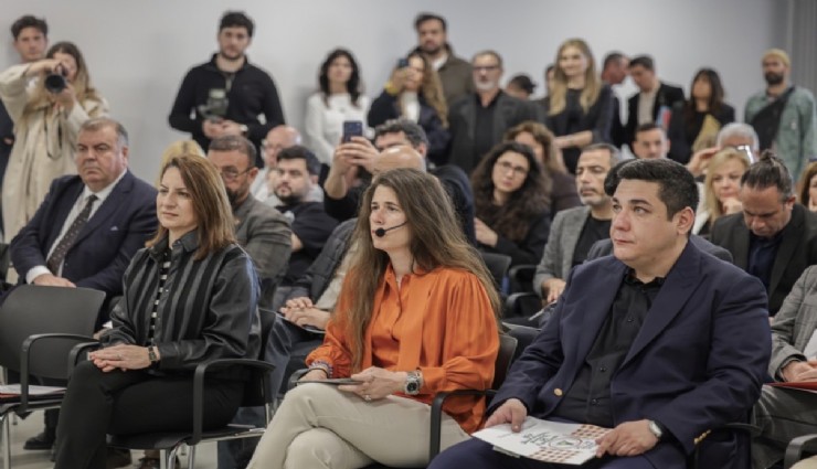 15. Uluslararası Alaçatı Ot Festivali İzmir’de tanıtıldı:  