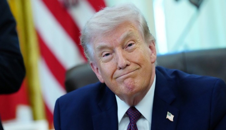 ABD Başkanı Trump: 
