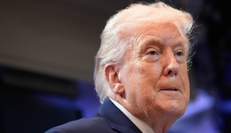 ABD Başkanı Trump'tan İran'a yeniden saldırı uyarısı