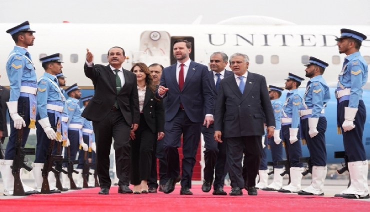 ABD ve İran müzakere heyetleri görüşmeler için İslamabad’da