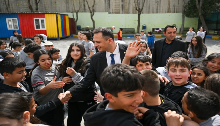 Acıların gölgesinde anlamlı ziyaret