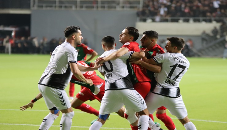 Altay'da tek hedef kaybetmemek