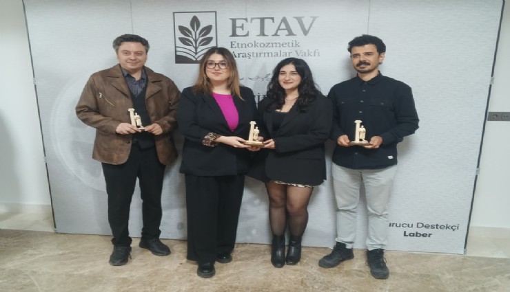 Anadolu Bitkileri Kısa Film Yarışması ödülleri dağıtıldı