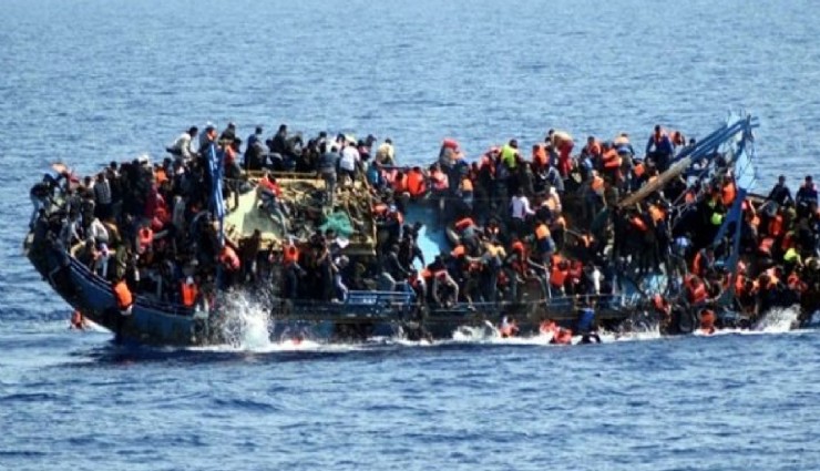 Andaman Denizi’nde Arakanlı Müslümanları taşıyan tekne alabora oldu: 250 kayıp