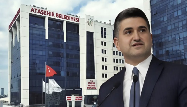 Ataşehir Belediyesi'ne operasyon... Başkan Onursal Adıgüzel adliyeye sevk edildi