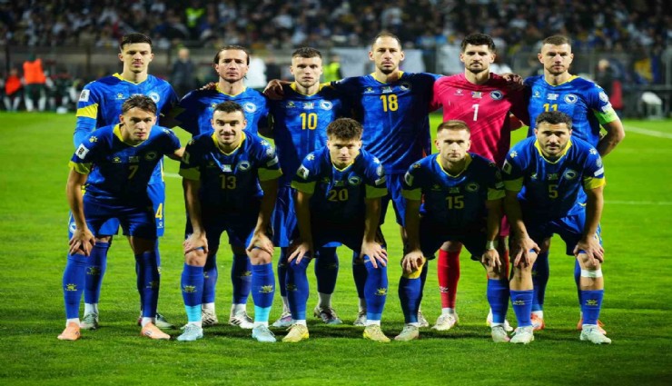 Avrupa’dan 2026 Dünya Kupası bileti alan son 4 ülke belli oldu