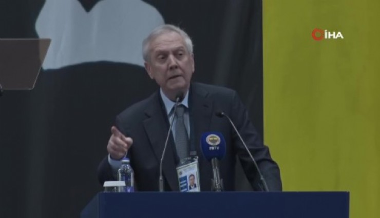 Aziz Yıldırım: 
