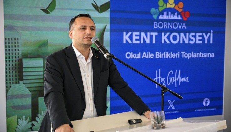 Başkan Eşki: Çocuklarımızın geleceği içinbirlikte yol alacağız