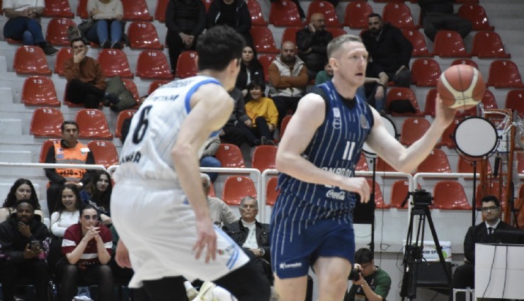 Basketbol Süper Ligi: Aliağa Petkimspor:60 - A. Efes: 85