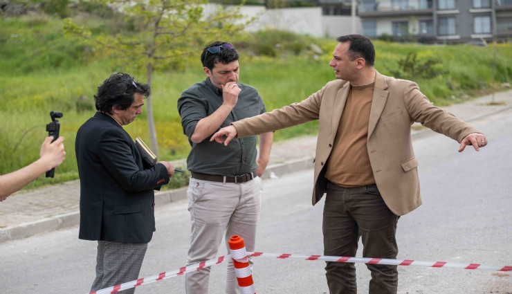 Bornova’da varyanta neşter