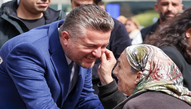 Buca’da Kadın Emeği Pazarı kuruldu