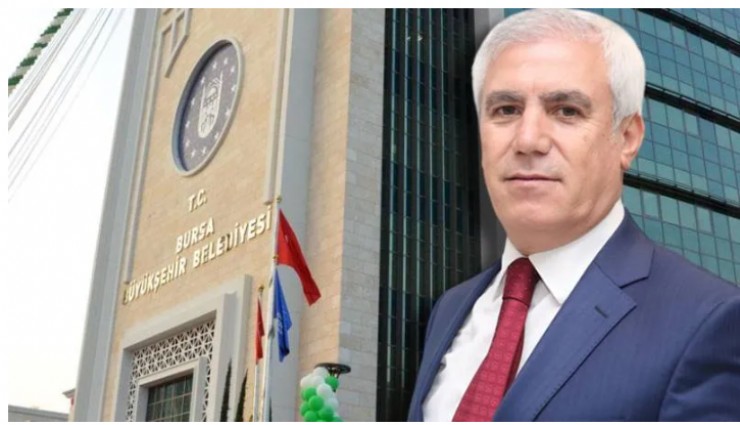 Bursa Büyükşehir Belediye Başkanı Mustafa Bozbey görevden uzaklaştırıldı