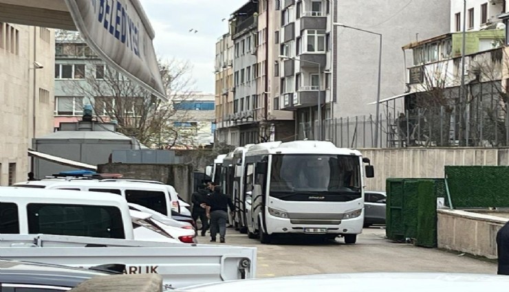 Bursa’da rüşvet soruşturmasında 5 tutuklama daha