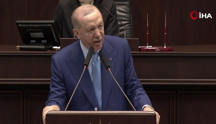 Cumhurbaşkanı Erdoğan: 2027 Mart'a kadar 500 bin konut teslim edilecek