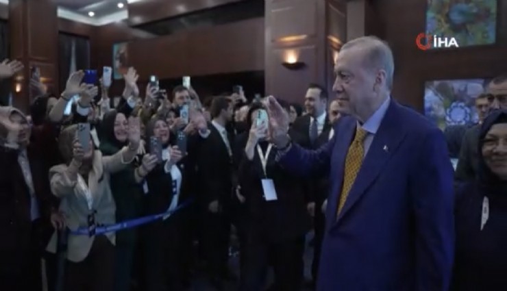 Cumhurbaşkanı Erdoğan: 