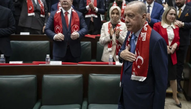 Cumhurbaşkanı Erdoğan'dan CHP'ye ve Özgür Özel'e sert sözler