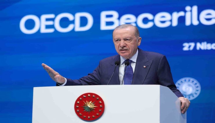 Cumhurbaşkanı Erdoğan 