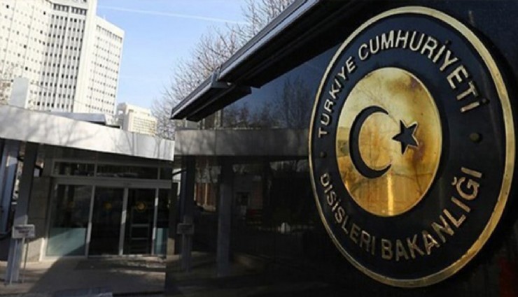Dışişleri Bakanlığı’ndan Amerika Birleşik Devletleri-İran arasındaki geçici ateşkese ilişkin açıklama