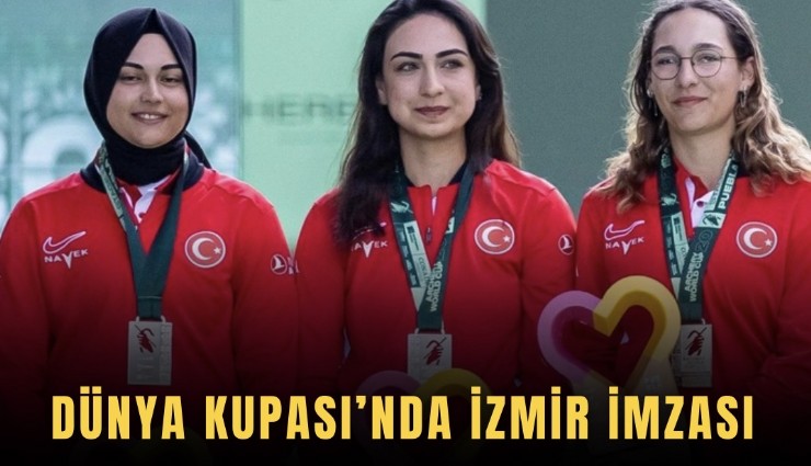 Dünya Kupası’nda İzmir imzası