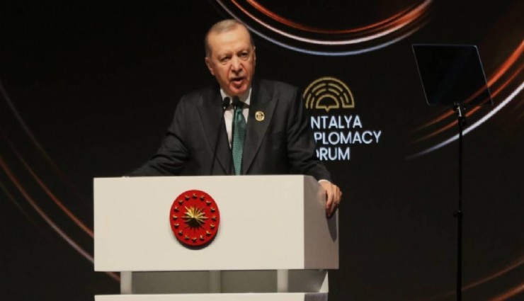 Erdoğan’dan Gazze çıkışı: Mevcut düzenin sınırlarını soykırım ortaya koydu