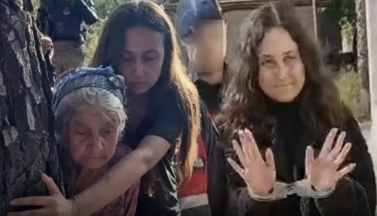 Esra Işık hakkında tutukluluğa devam kararı