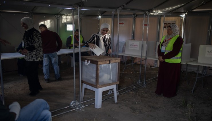 Filistin’de sandık günü: Gazze ve Batı Şeria’da yerel seçim heyecanı