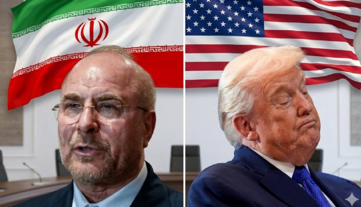 Galibaf’tan Washington’a: 