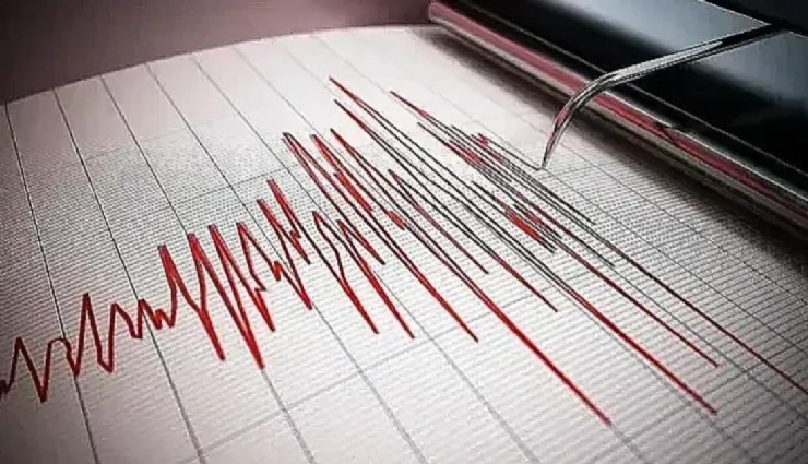 Girit’te 5,7 büyüklüğünde deprem