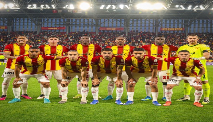 Göztepe, Süper Lig’deki puan rekorunu egale etti