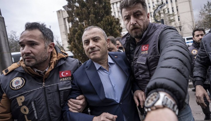 Gülistan Doku soruşturması: Eski Tunceli Valisi Tuncay Sonel adliyeye sevk edildi