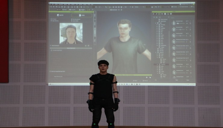 İKÇÜ Film Festivali'nde Unreal Engine ve yapay zeka atölyesi düzenlendi