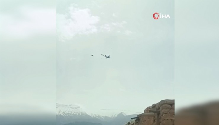 İran basını: Düşürülen F-35’in pilotu için arama ve ödül iddiası