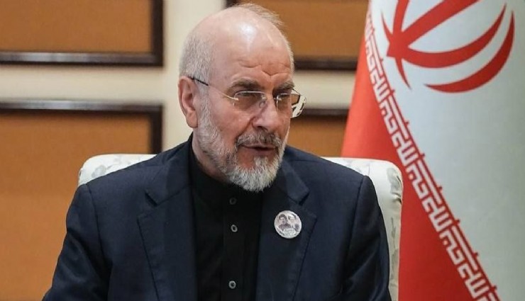 İran Meclis Başkanı Galibaf: ''ABD çıkış yolu arıyorsa, tek yolu İran halkının güvenini kazanmak''